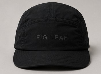 FIG LEAF NYLON CAMP CAP